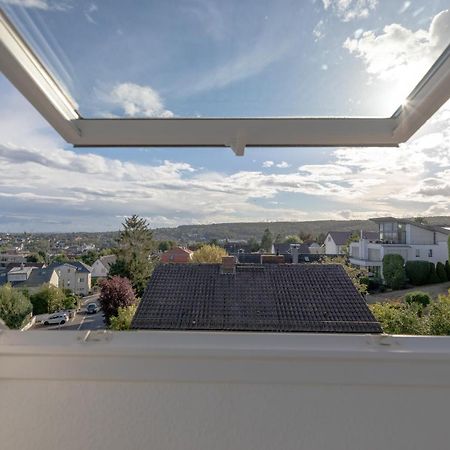 The Beverly Hills Of Frankfurt In Hofheim Penthouse Or Garden エクステリア 写真