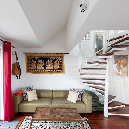 The Beverly Hills Of Frankfurt In Hofheim Penthouse Or Garden エクステリア 写真