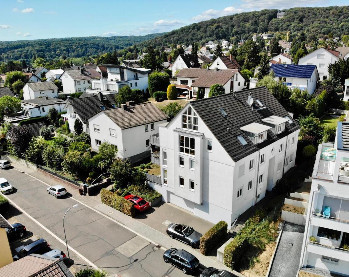 The Beverly Hills Of Frankfurt In Hofheim Penthouse Or Garden エクステリア 写真