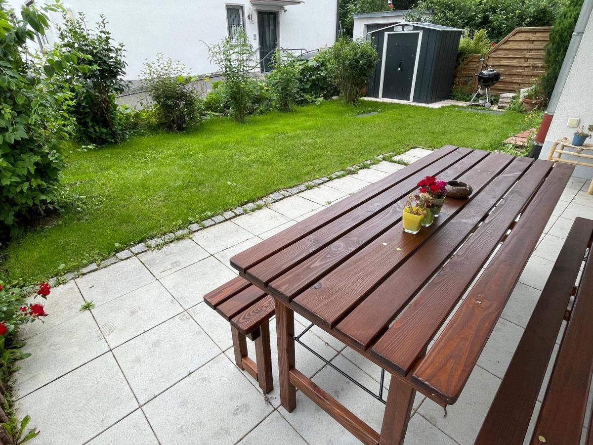 The Beverly Hills Of Frankfurt In Hofheim Penthouse Or Garden エクステリア 写真