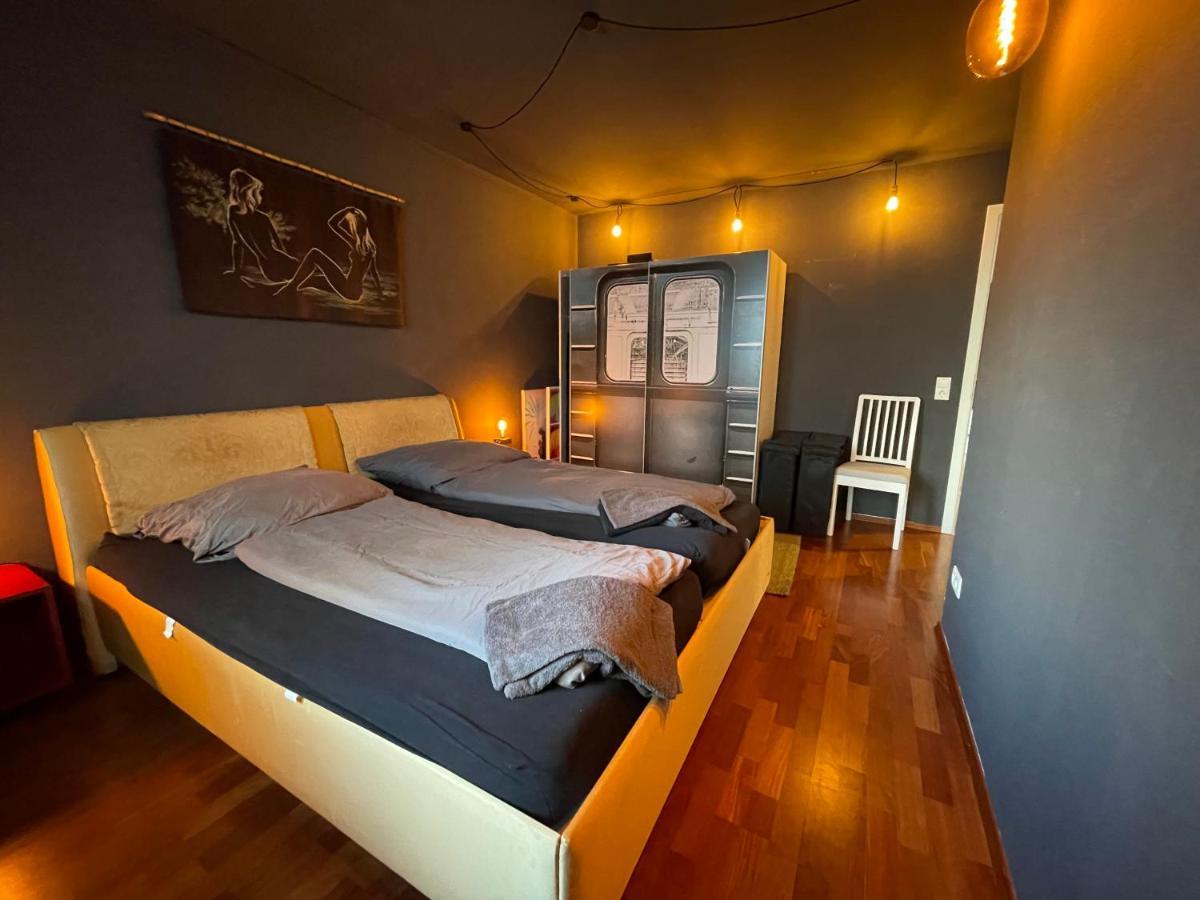 The Beverly Hills Of Frankfurt In Hofheim Penthouse Or Garden エクステリア 写真