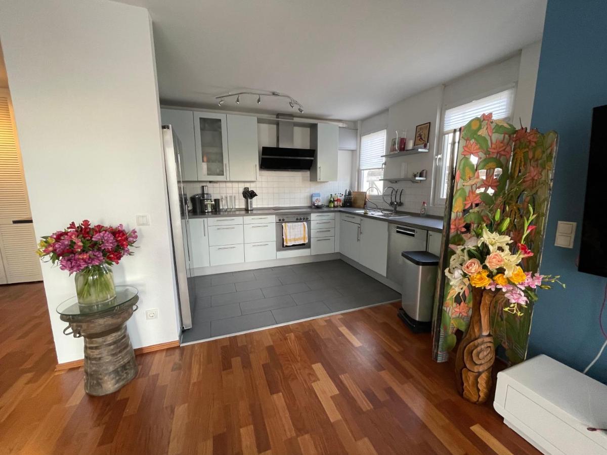 The Beverly Hills Of Frankfurt In Hofheim Penthouse Or Garden エクステリア 写真