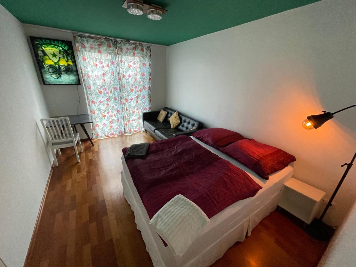 The Beverly Hills Of Frankfurt In Hofheim Penthouse Or Garden エクステリア 写真