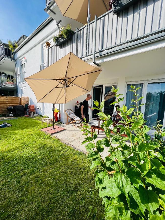The Beverly Hills Of Frankfurt In Hofheim Penthouse Or Garden エクステリア 写真