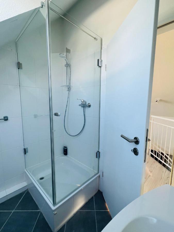 The Beverly Hills Of Frankfurt In Hofheim Penthouse Or Garden エクステリア 写真