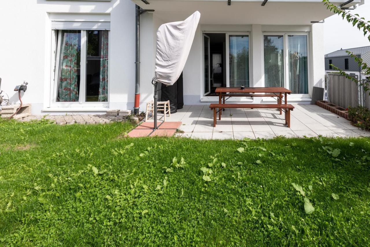 The Beverly Hills Of Frankfurt In Hofheim Penthouse Or Garden エクステリア 写真