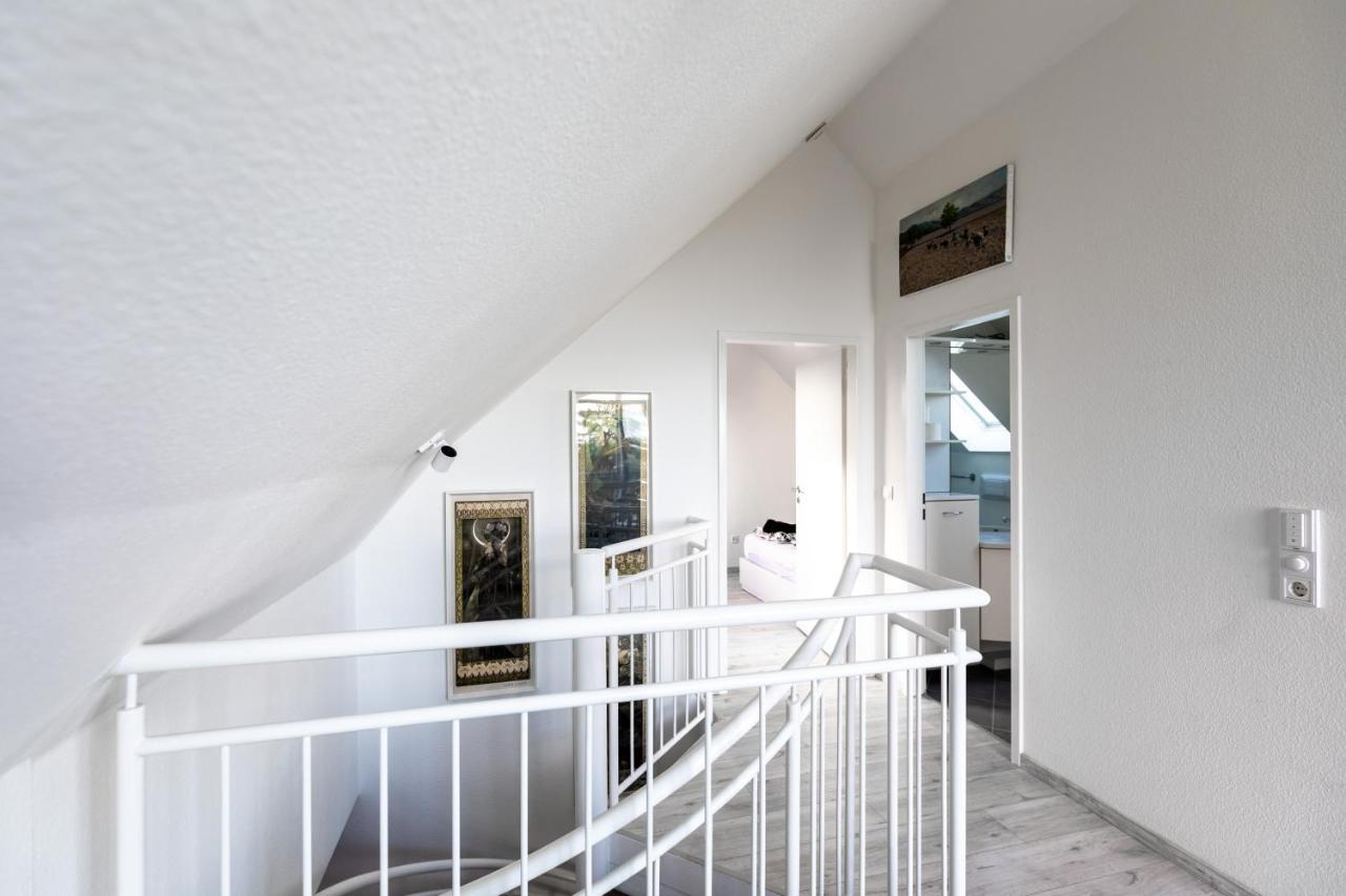 The Beverly Hills Of Frankfurt In Hofheim Penthouse Or Garden エクステリア 写真