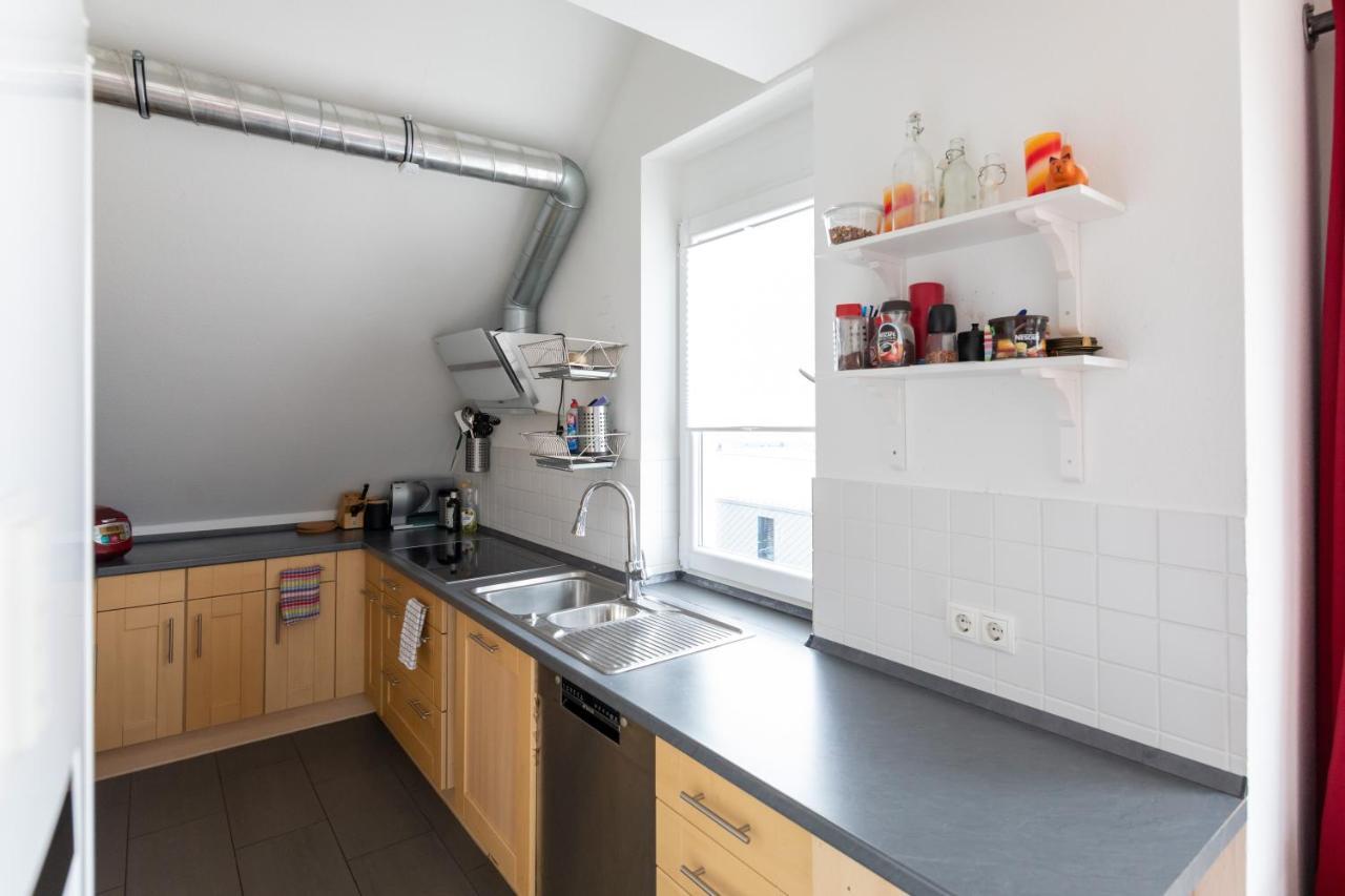 The Beverly Hills Of Frankfurt In Hofheim Penthouse Or Garden エクステリア 写真