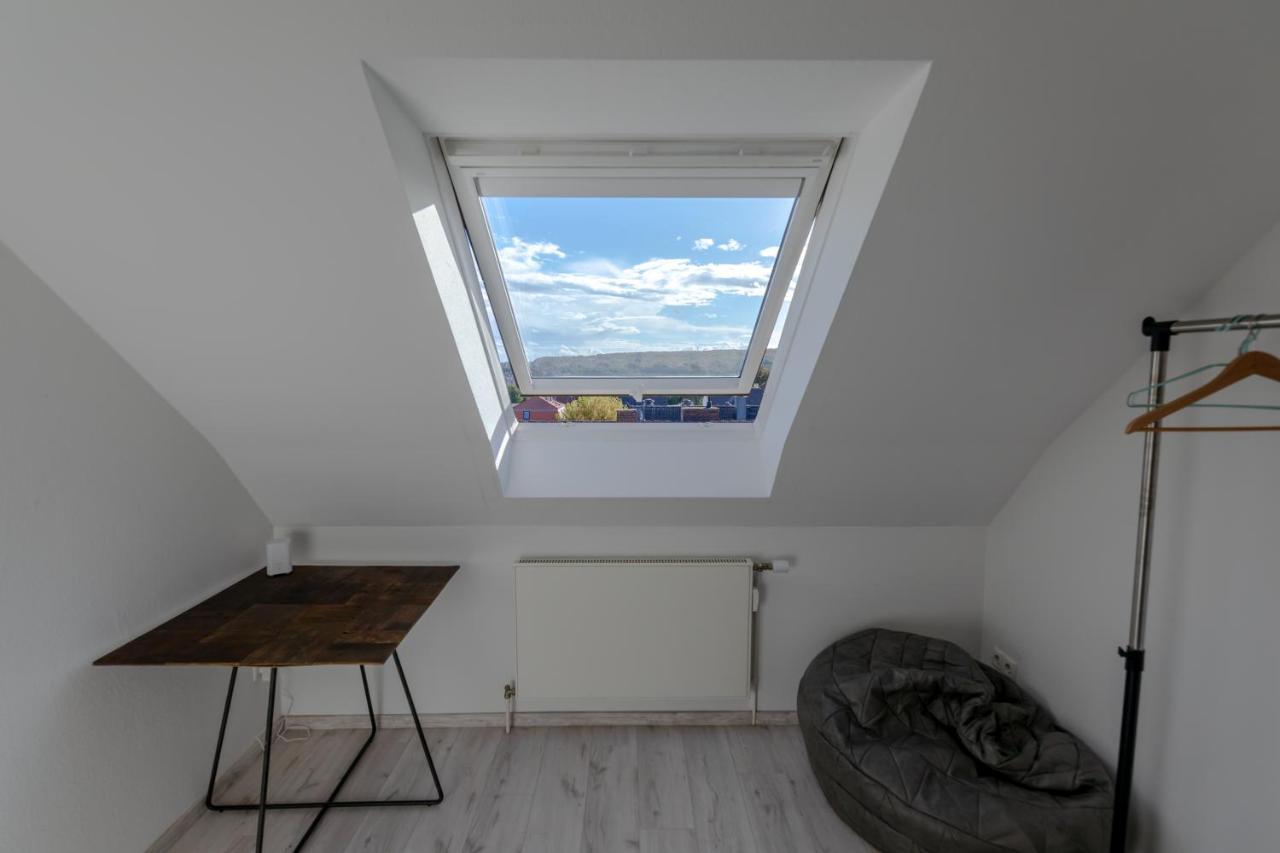 The Beverly Hills Of Frankfurt In Hofheim Penthouse Or Garden エクステリア 写真