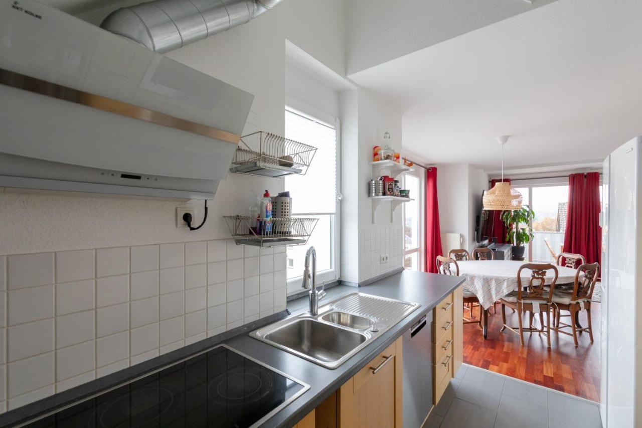 The Beverly Hills Of Frankfurt In Hofheim Penthouse Or Garden エクステリア 写真