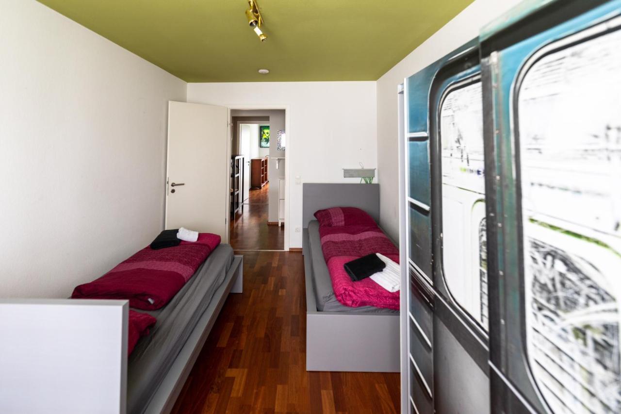 The Beverly Hills Of Frankfurt In Hofheim Penthouse Or Garden エクステリア 写真