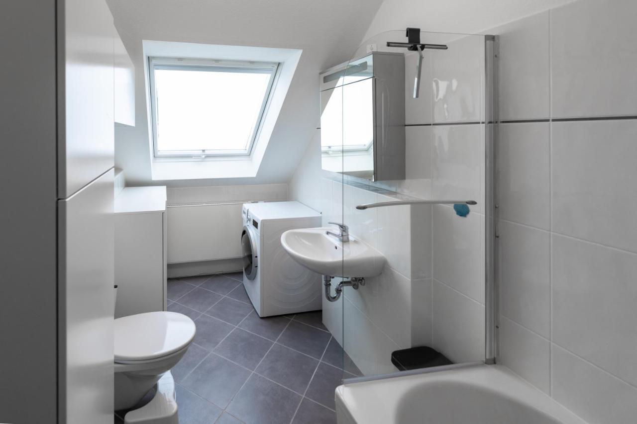 The Beverly Hills Of Frankfurt In Hofheim Penthouse Or Garden エクステリア 写真