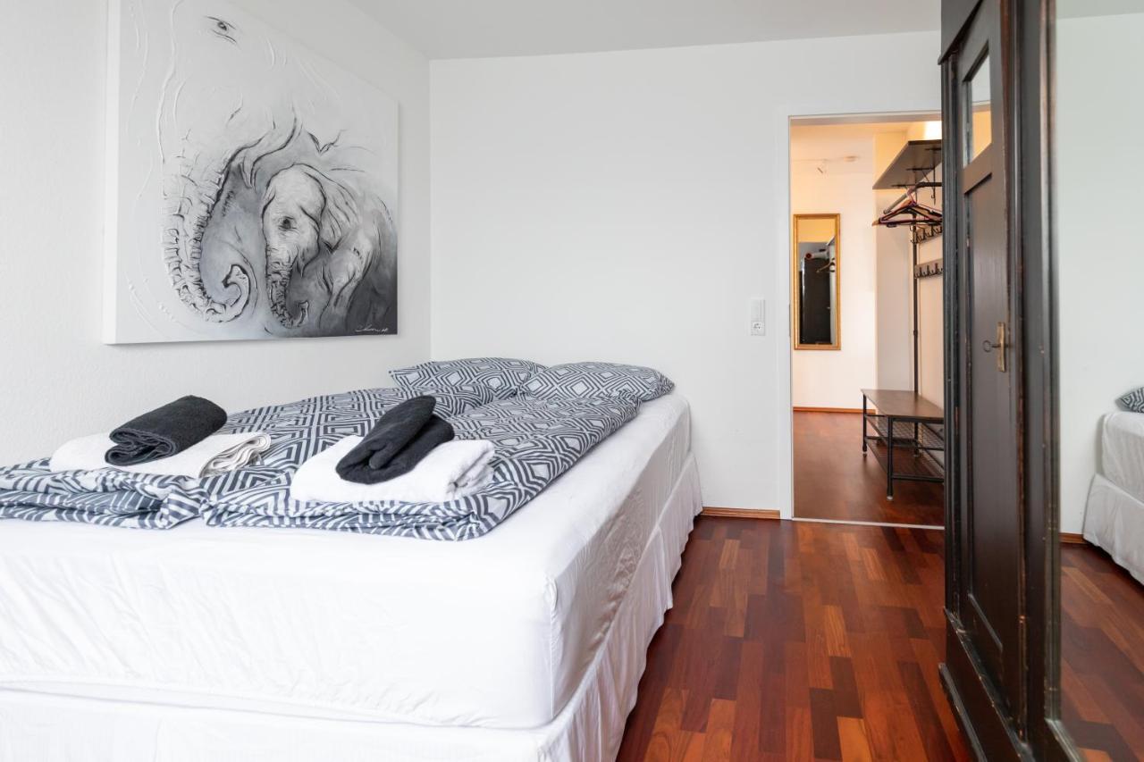 The Beverly Hills Of Frankfurt In Hofheim Penthouse Or Garden エクステリア 写真