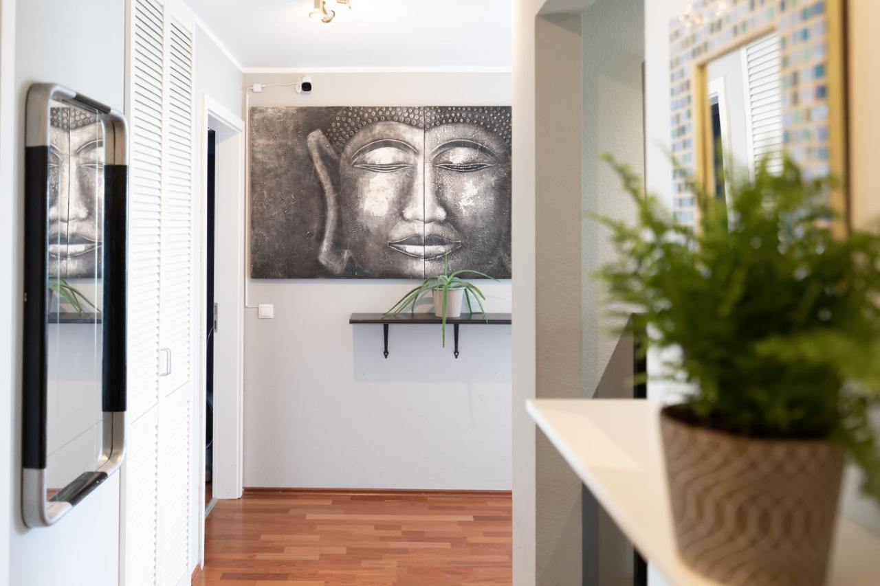 The Beverly Hills Of Frankfurt In Hofheim Penthouse Or Garden エクステリア 写真