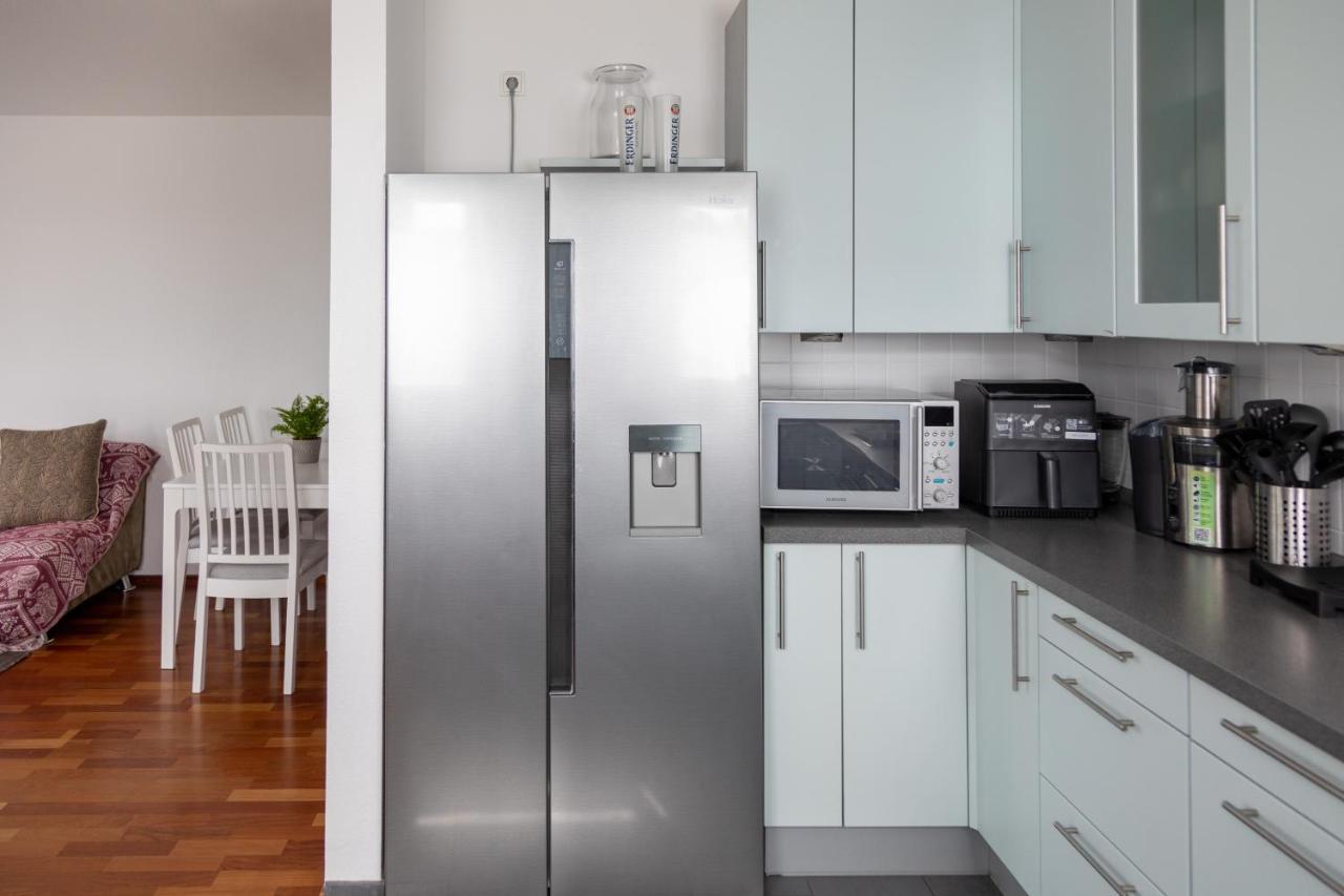 The Beverly Hills Of Frankfurt In Hofheim Penthouse Or Garden エクステリア 写真